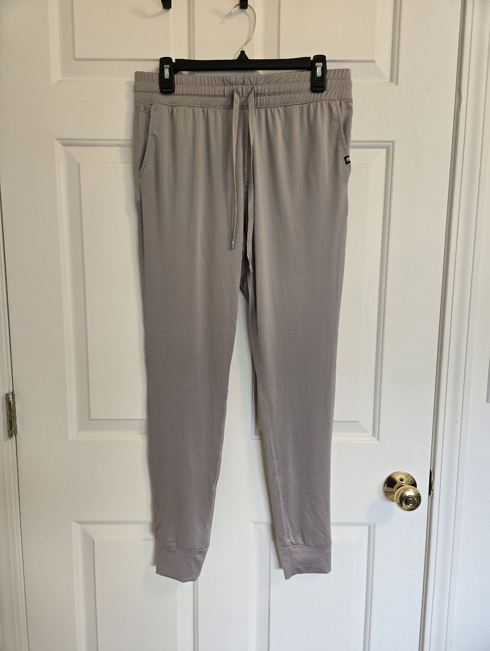 NWT Born Primative Womens Rest Day Jogger 2.0 In Color Stone Size Medium